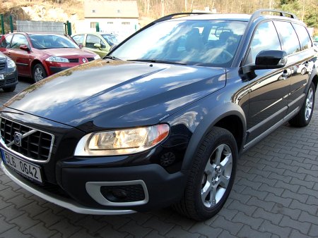 Volvo XC70, 2009