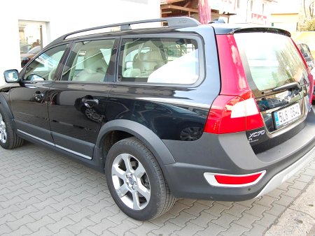 Volvo XC70, 2009 - pohled č. 2