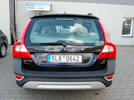Volvo XC70, 2009 - pohled č. 3