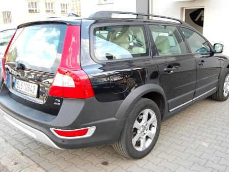 Volvo XC70, 2009 - pohled č. 4