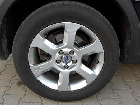 Volvo XC70, 2009 - pohled č. 5