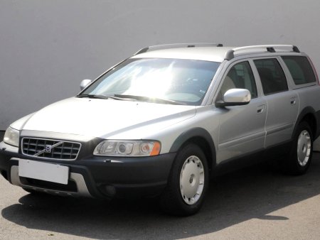 Volvo XC70, 2006 - pohled č. 3