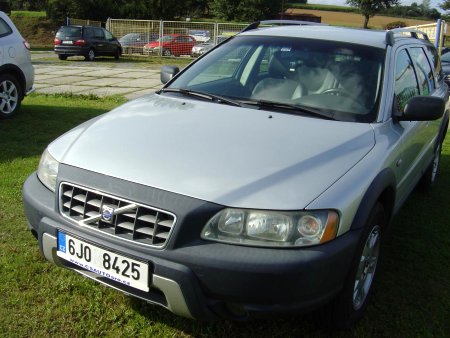 Volvo XC70, 2006 - pohled č. 2