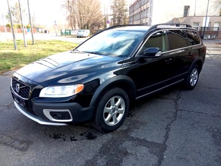 Volvo XC70 3.2 AWD 179KW + LPG