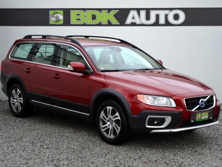 Volvo XC70 2,4D4,AWD,Serv.kn.
