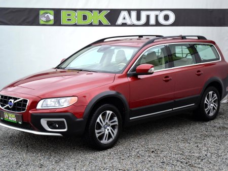 Volvo XC70, 2013 - pohled č. 3