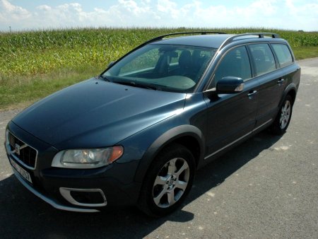 Volvo XC70 2,4 136KW