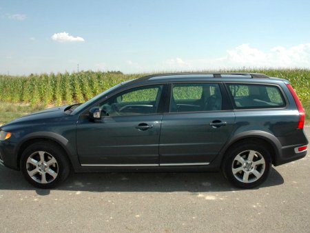Volvo XC70, 2008 - pohled č. 2
