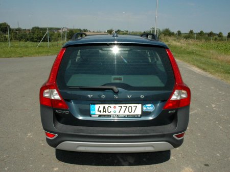Volvo XC70, 2008 - pohled č. 3