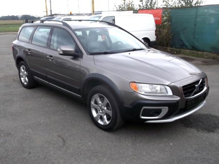 Volvo XC70, 2008 - pohled č. 3