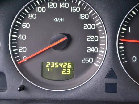 Volvo XC70, 2007 - pohled č. 11