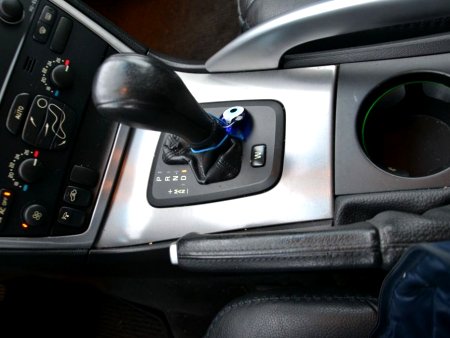 Volvo XC70, 2007 - pohled č. 12