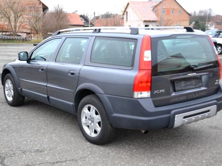 Volvo XC70, 2007 - pohled č. 2