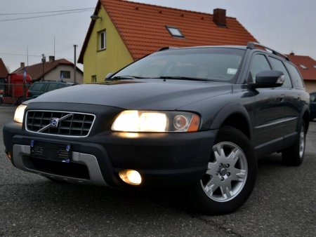 Volvo XC70, 2007 - pohled č. 8