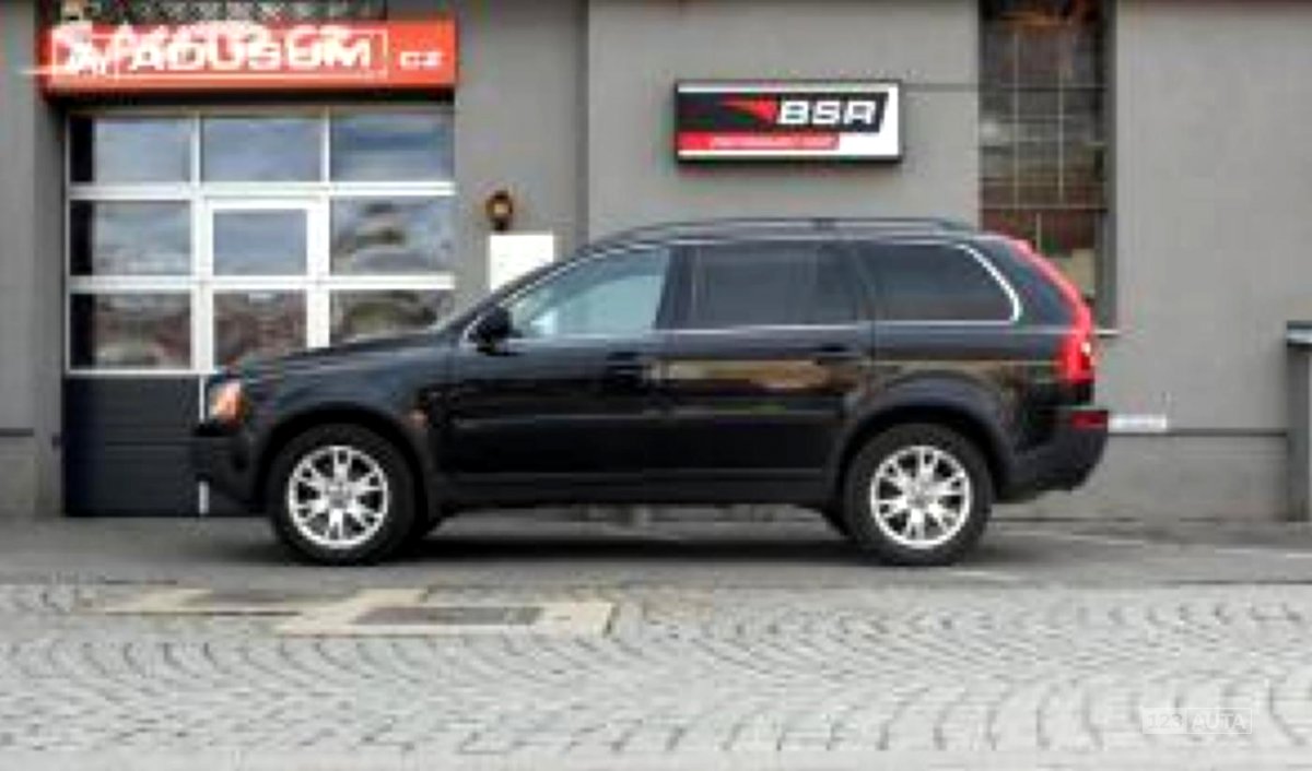 Volvo XC90, 2005 - pohled č. 2