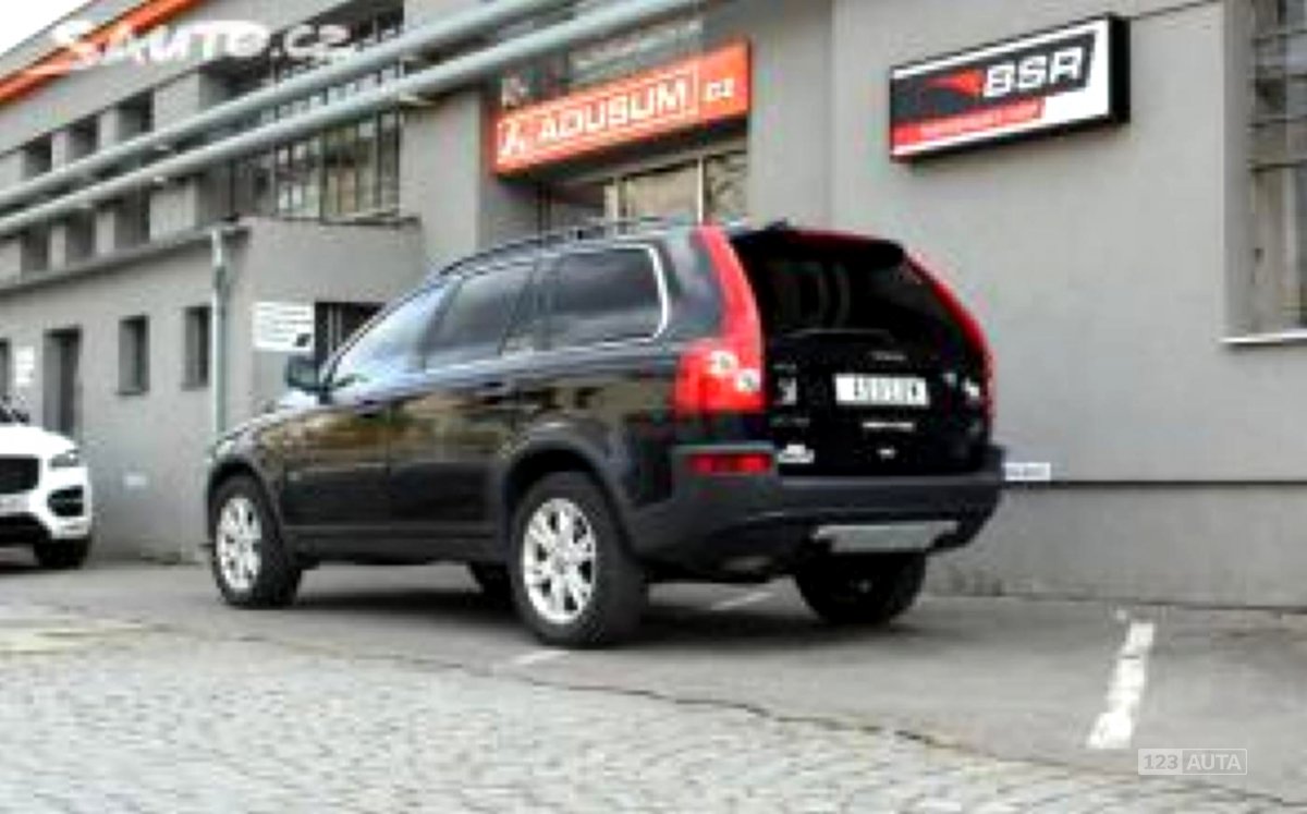 Volvo XC90, 2005 - pohled č. 3