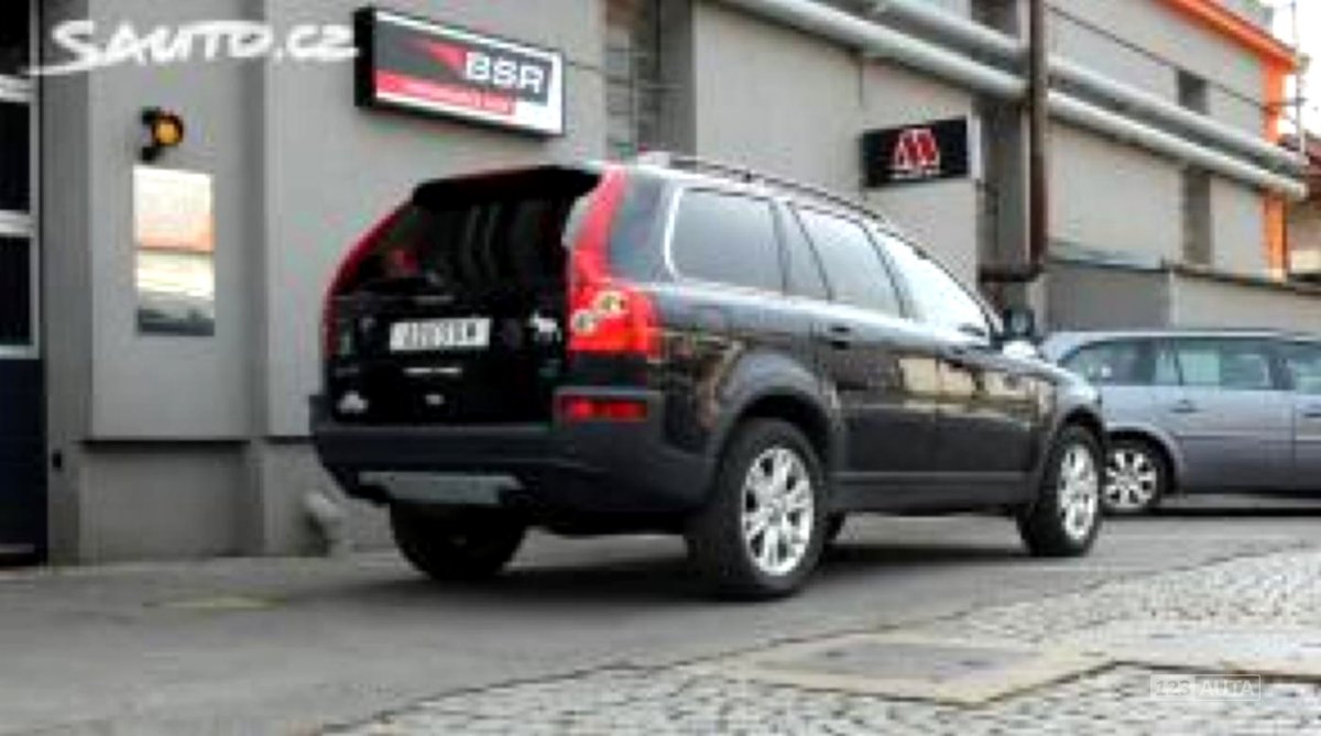 Volvo XC90, 2005 - pohled č. 4