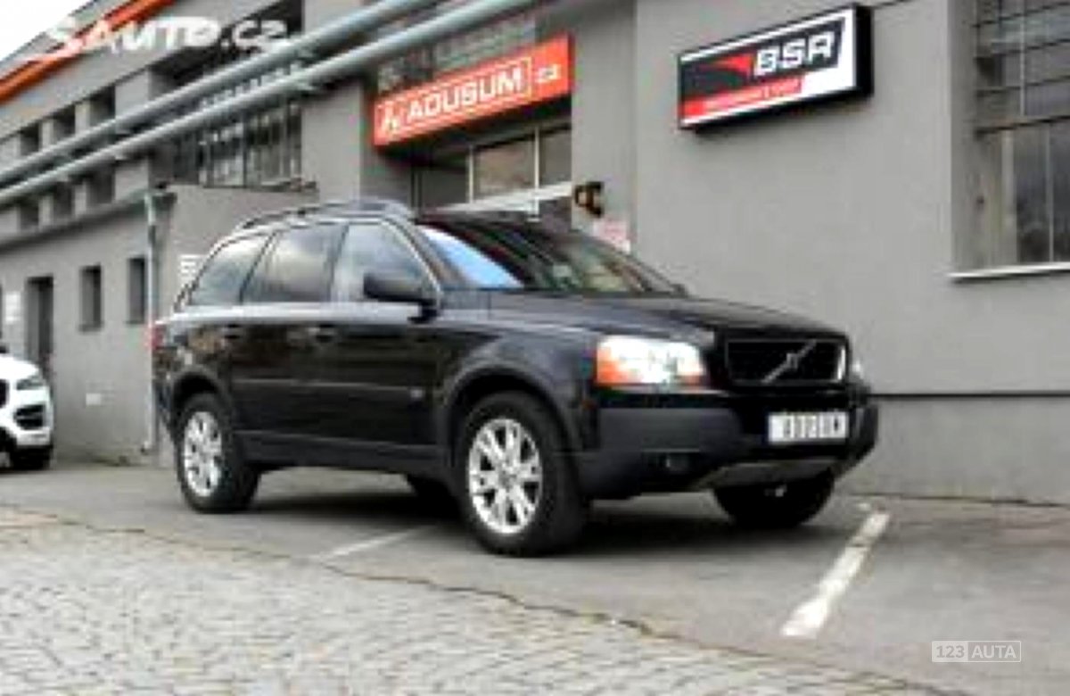 Volvo XC90, 2005 - pohled č. 5