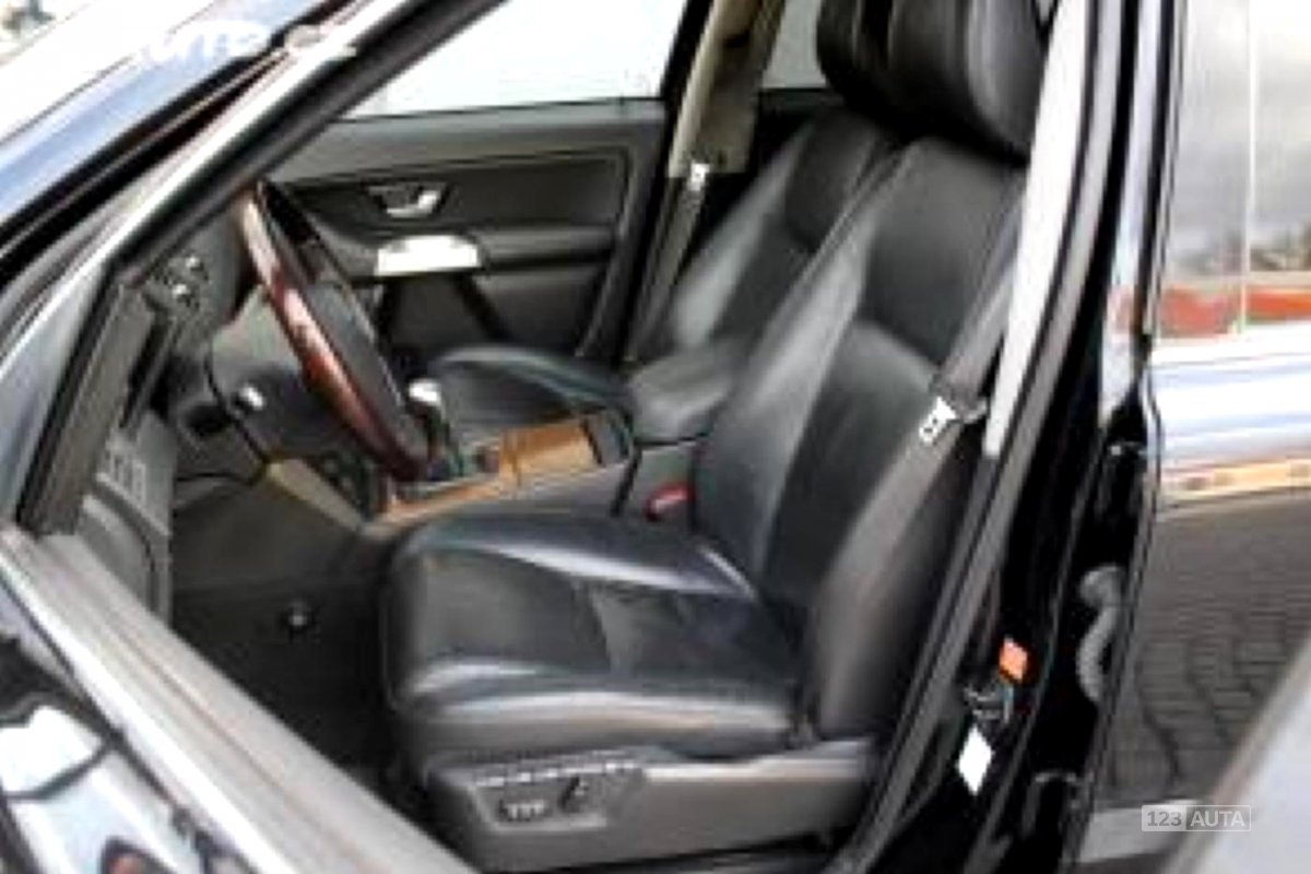 Volvo XC90, 2005 - pohled č. 6