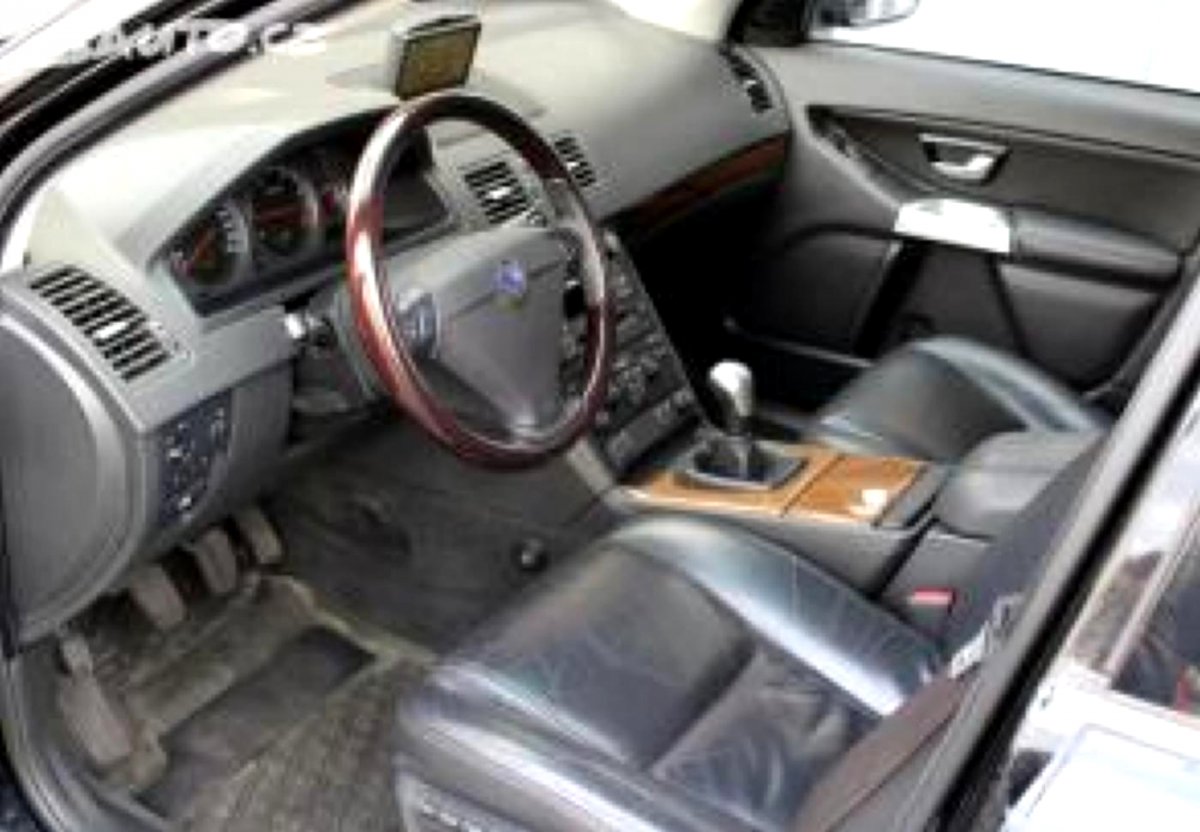 Volvo XC90, 2005 - pohled č. 7