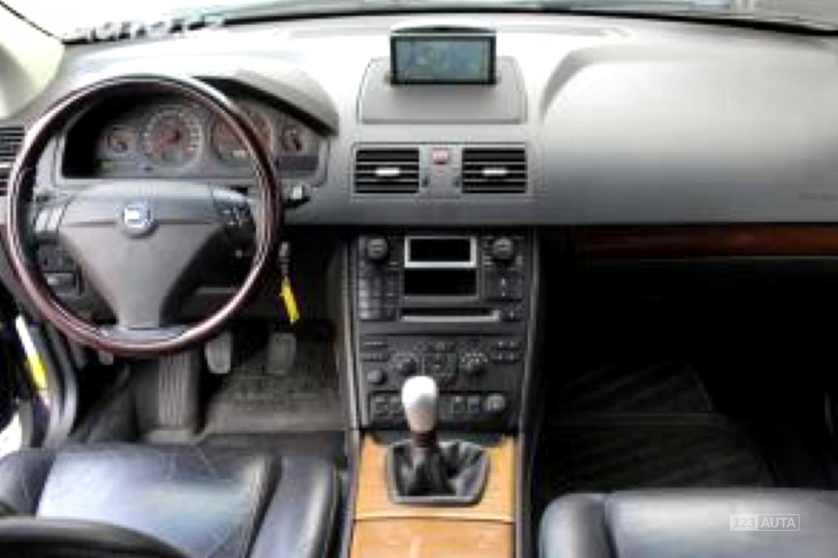 Volvo XC90, 2005 - pohled č. 8