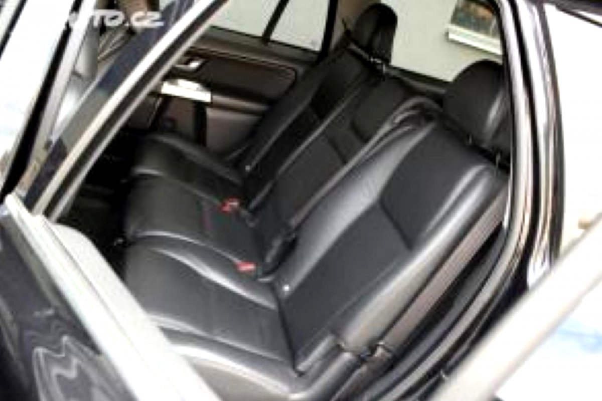Volvo XC90, 2005 - pohled č. 9