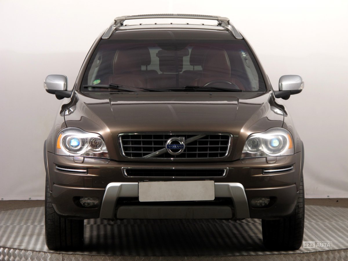 Volvo XC90, 2013 - pohled č. 2