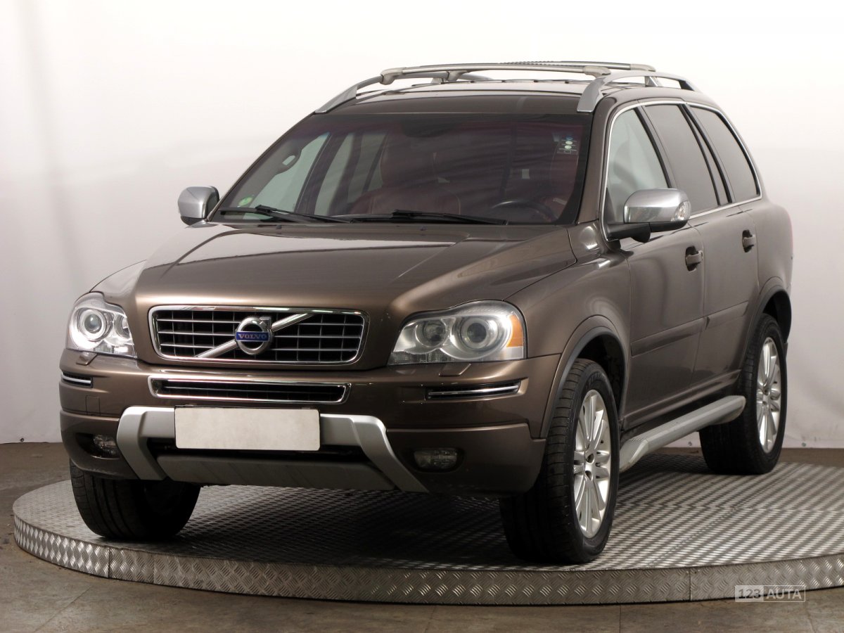 Volvo XC90, 2013 - pohled č. 3