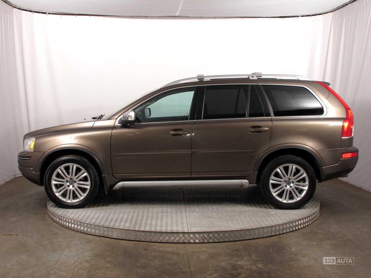 Volvo XC90, 2013 - pohled č. 4