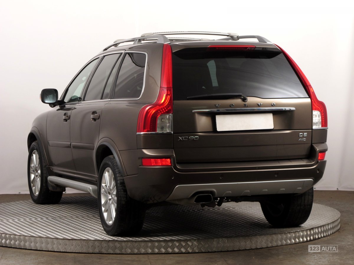 Volvo XC90, 2013 - pohled č. 5