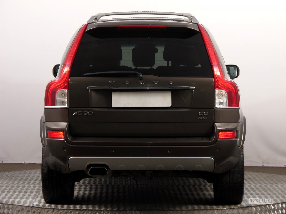 Volvo XC90, 2013 - pohled č. 6