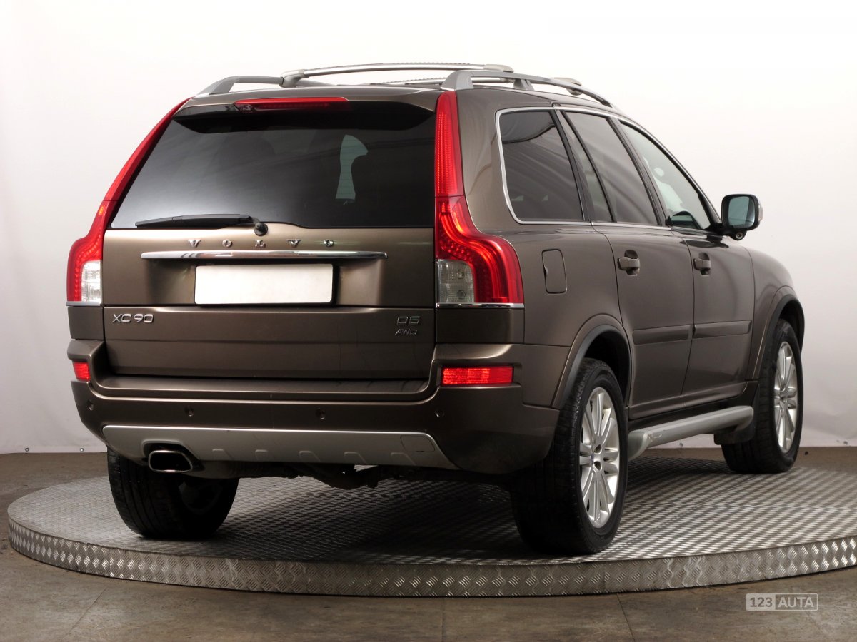 Volvo XC90, 2013 - pohled č. 7