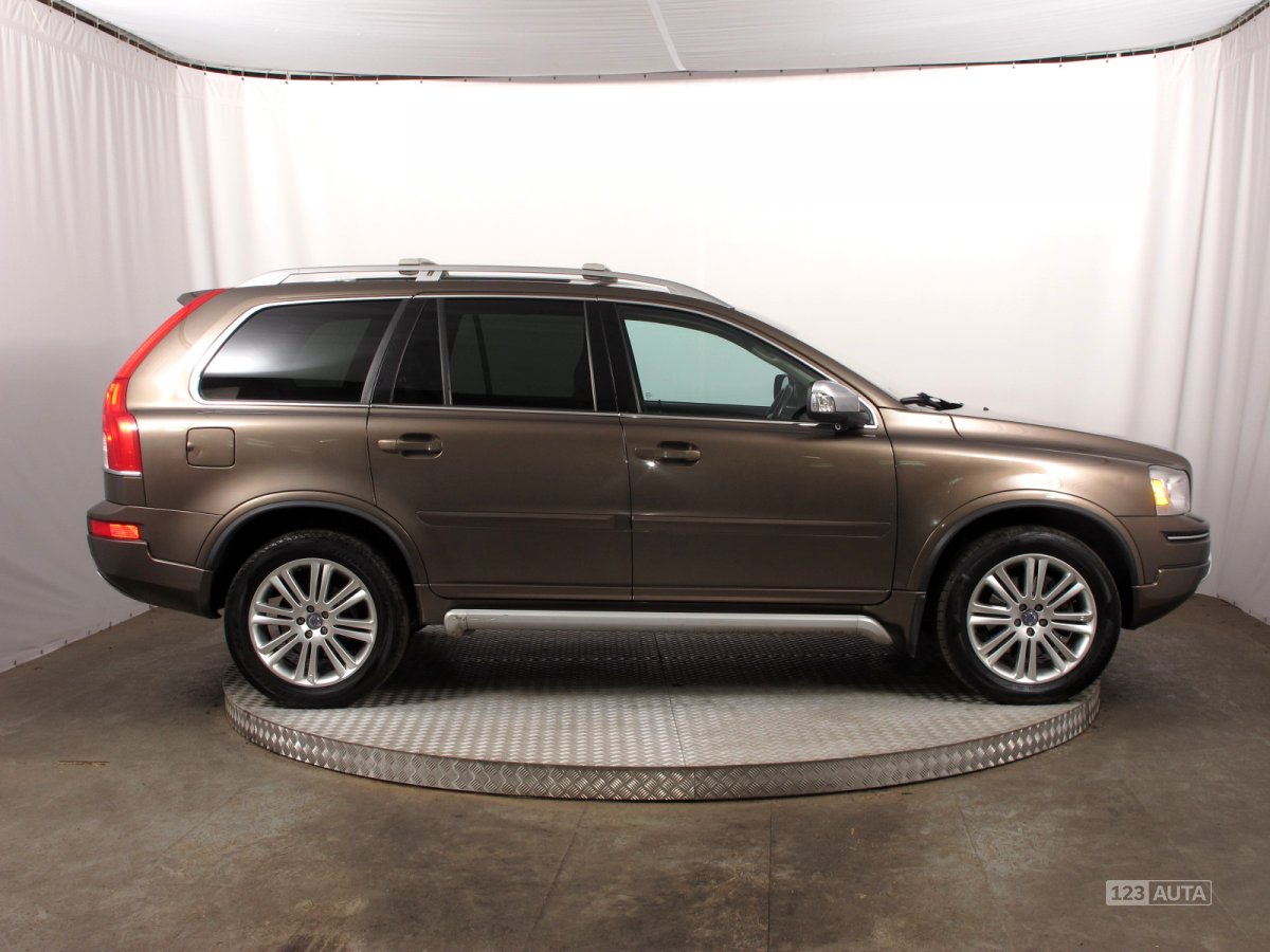 Volvo XC90, 2013 - pohled č. 8