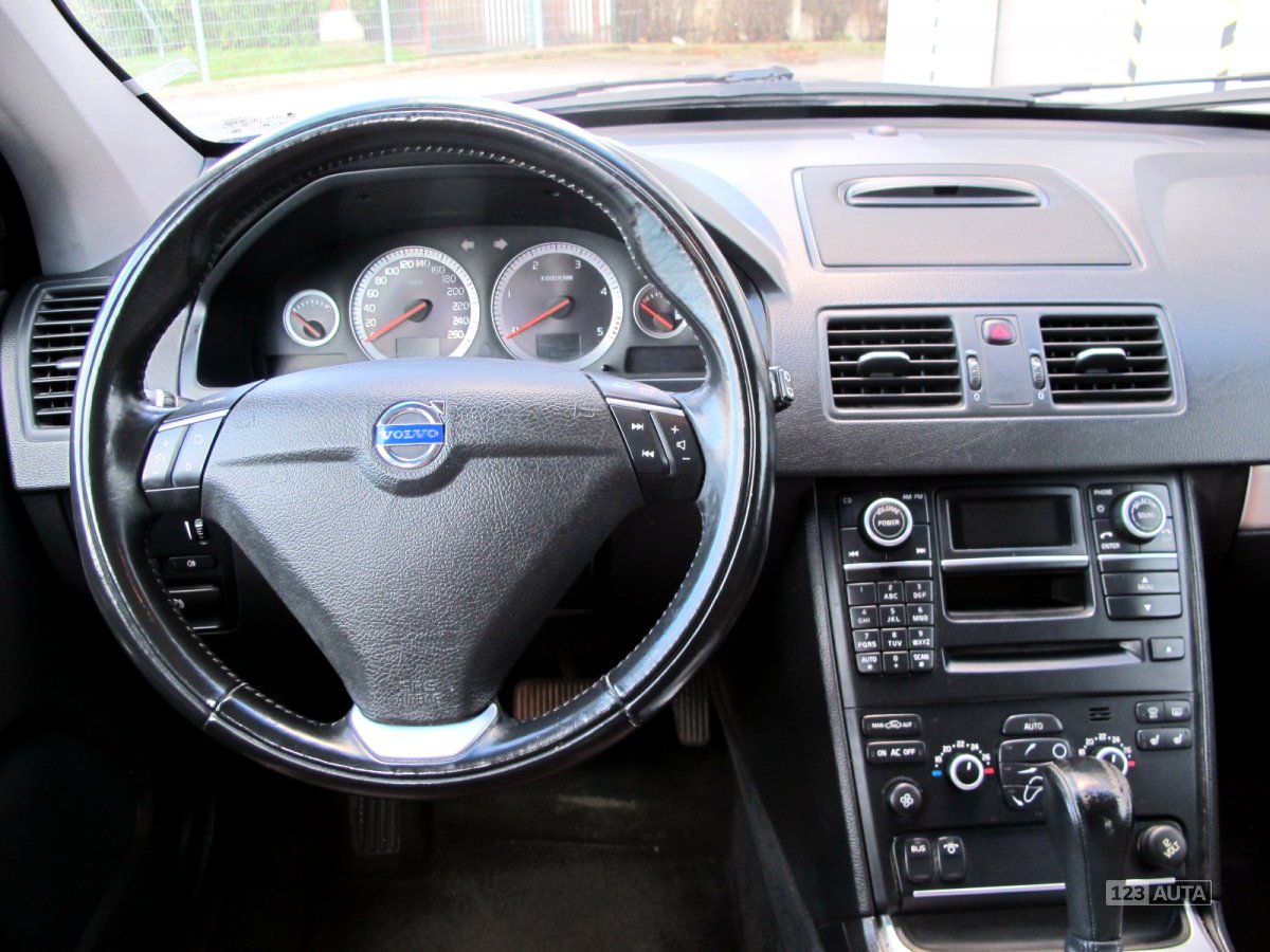 Volvo XC90, 2013 - pohled č. 9