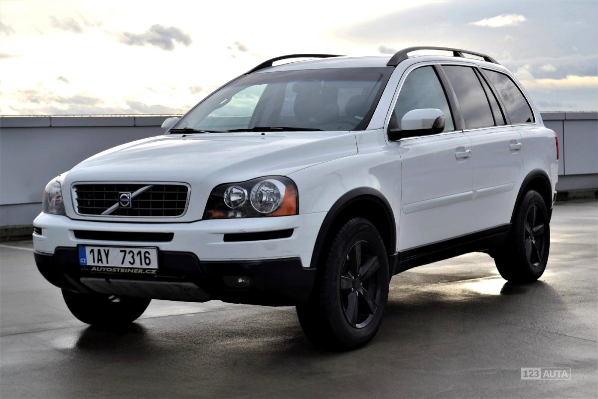 Volvo XC90, 2008 - pohled č. 1
