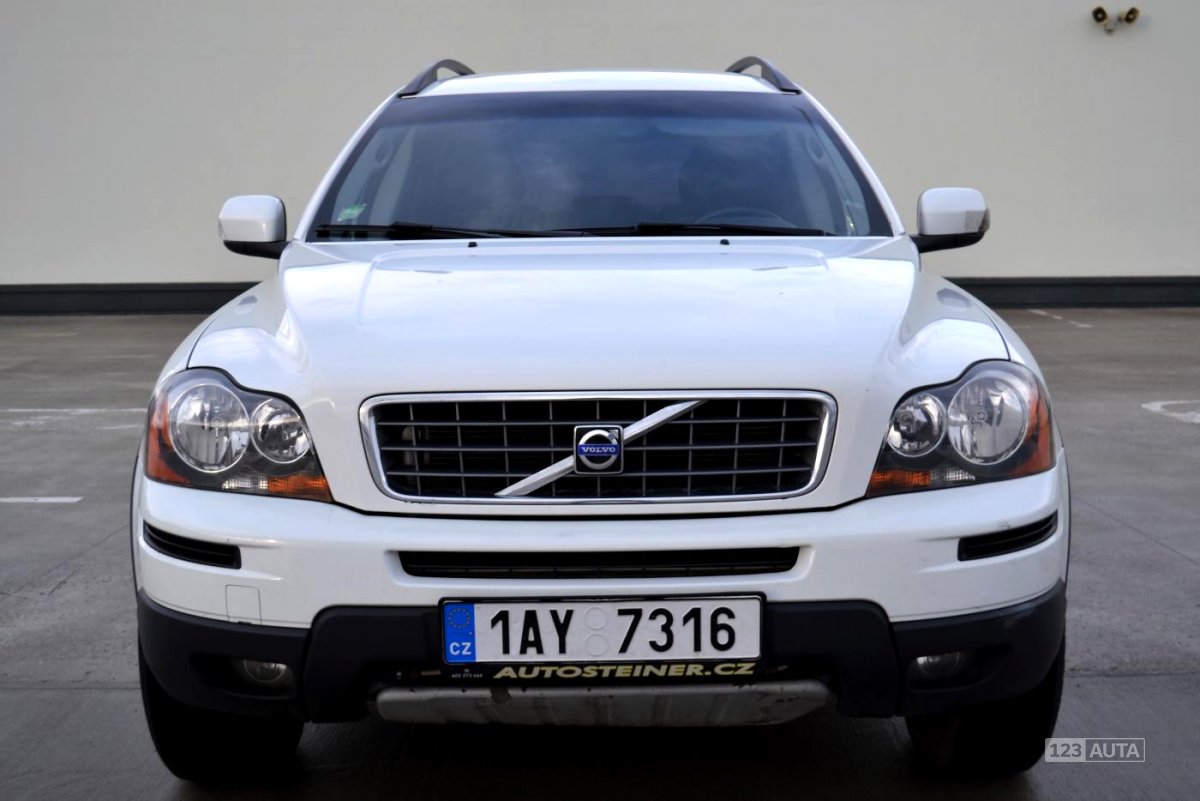 Volvo XC90, 2008 - pohled č. 2