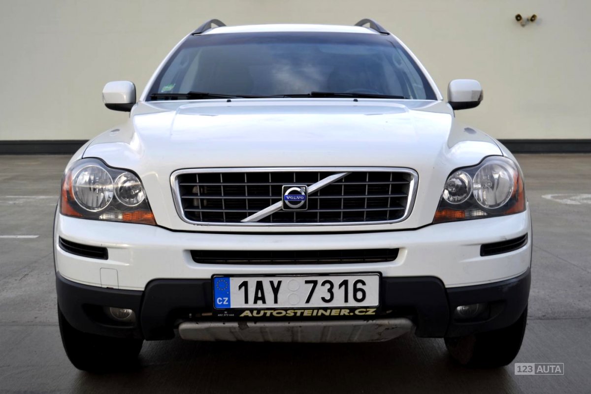 Volvo XC90, 2008 - pohled č. 3