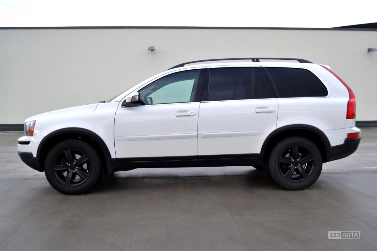 Volvo XC90, 2008 - pohled č. 4