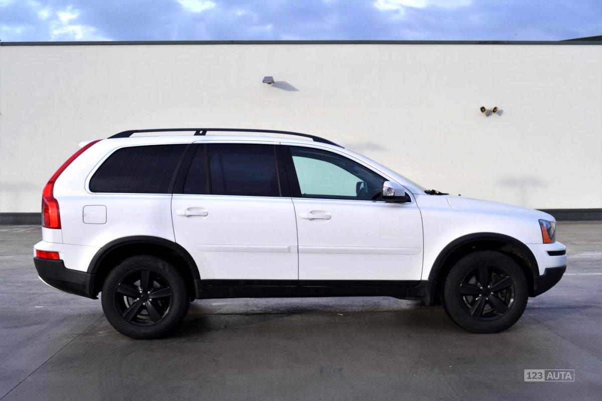 Volvo XC90, 2008 - pohled č. 5