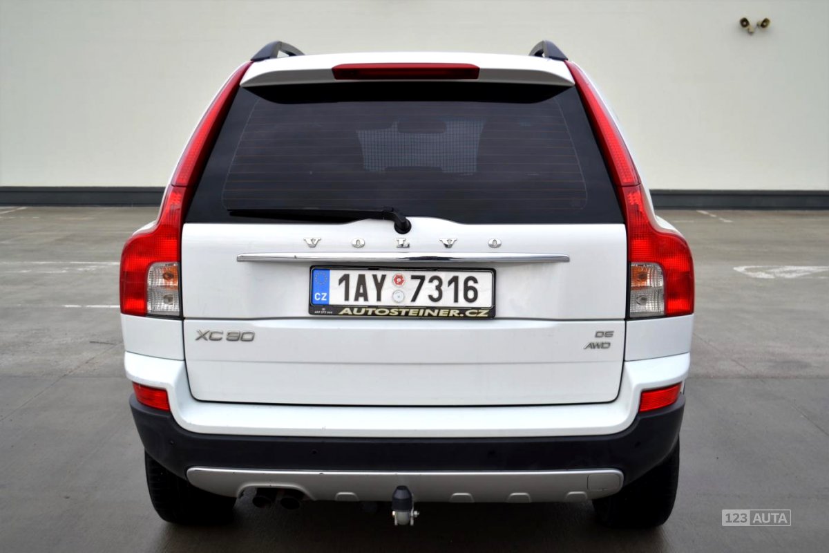 Volvo XC90, 2008 - pohled č. 6