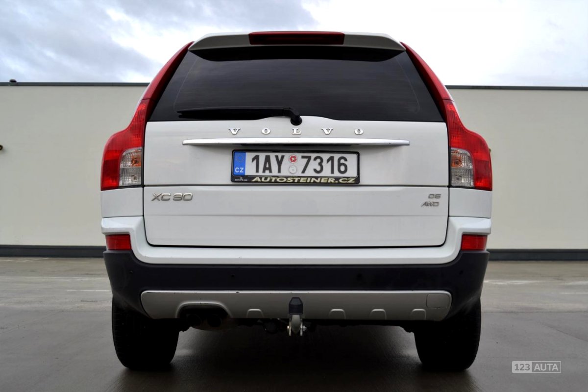 Volvo XC90, 2008 - pohled č. 7