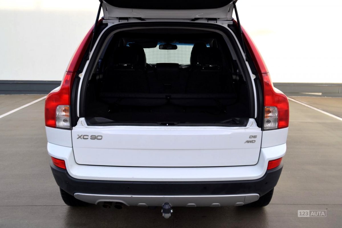Volvo XC90, 2008 - pohled č. 8