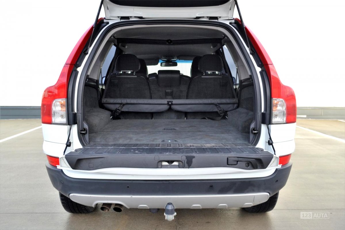 Volvo XC90, 2008 - pohled č. 9