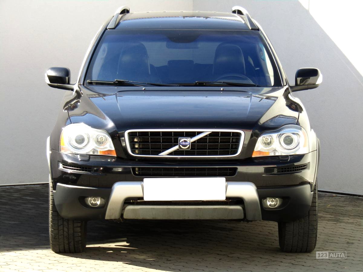 Volvo XC90, 2007 - pohled č. 2