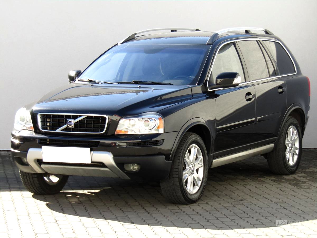 Volvo XC90, 2007 - pohled č. 3