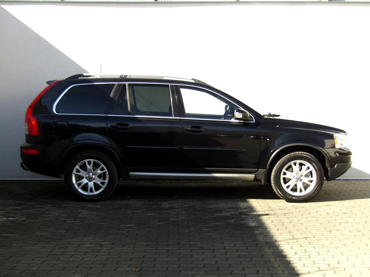 Volvo XC90, 2007 - pohled č. 4