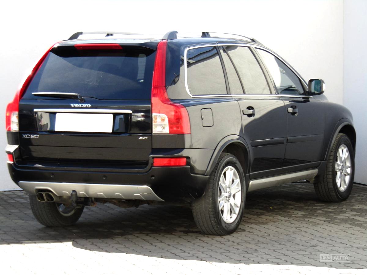 Volvo XC90, 2007 - pohled č. 5