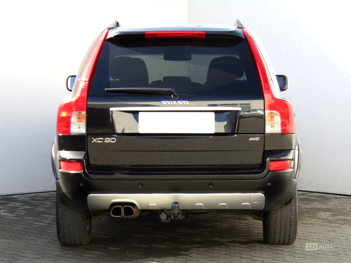 Volvo XC90, 2007 - pohled č. 6