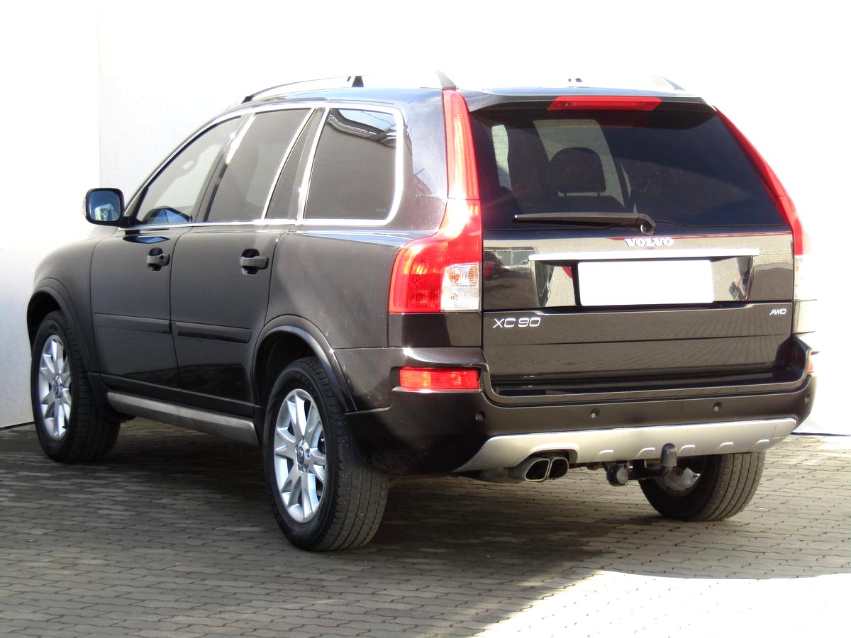Volvo XC90, 2007 - pohled č. 7