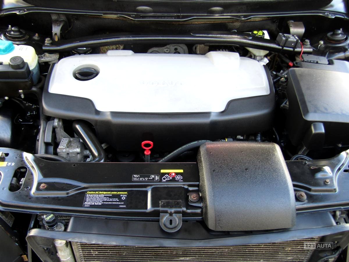 Volvo XC90, 2007 - pohled č. 9